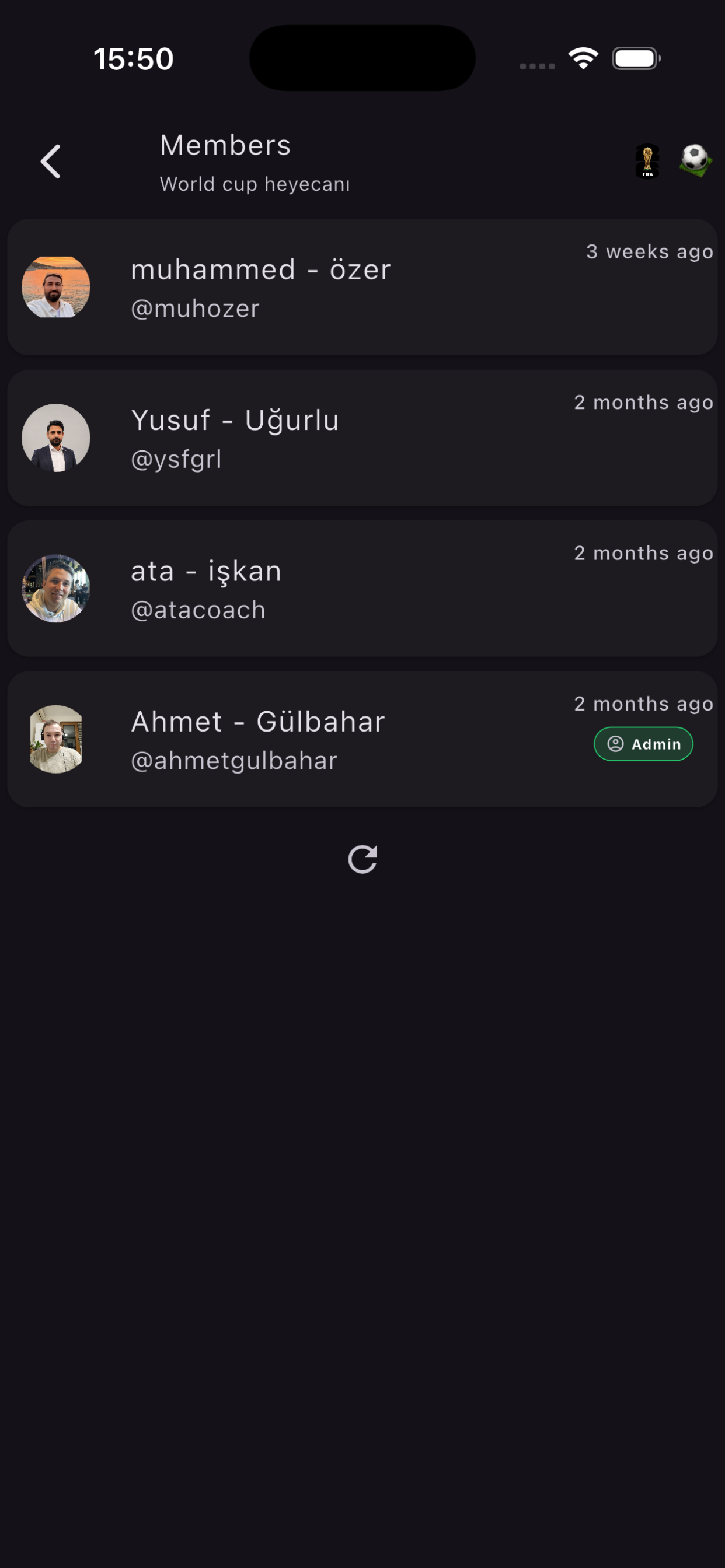 Scorates iOS ekran görüntüsü 8